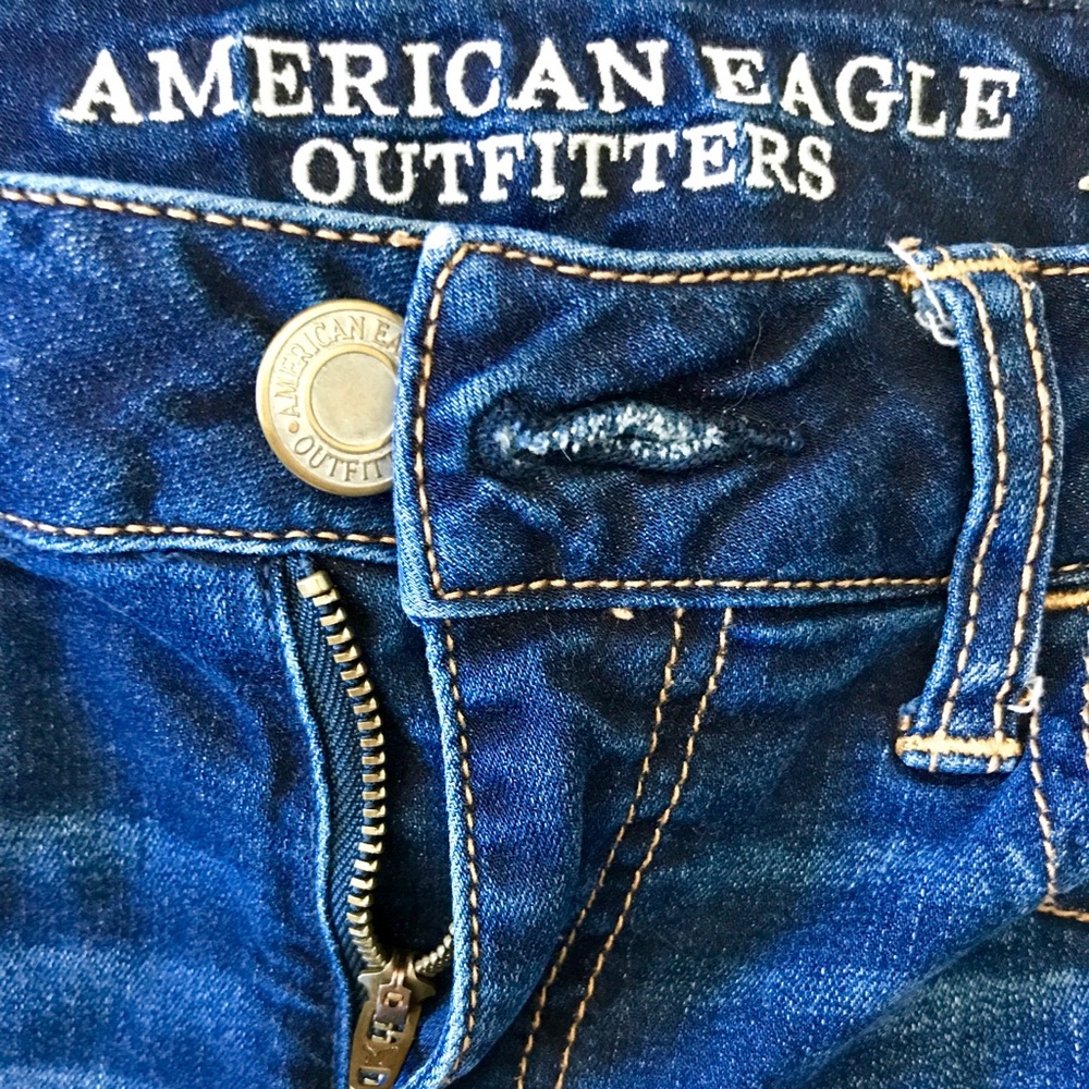 AE HIGH RISE JEGGING